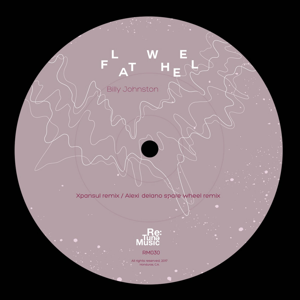 Flat Wheel (Alexi Delano Remix) by Billy Johnston